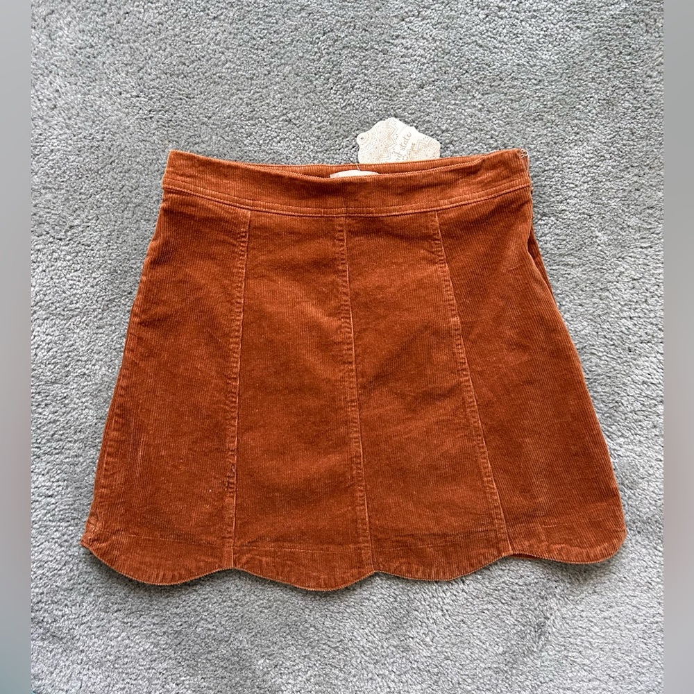 Altrd state skirt